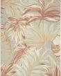 Aloha ALH43 Sage Rose 2'8"x4' Area Rug