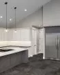 Alps Charcoal Slate Matte Porcelain Tile