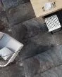 Alps Charcoal Slate Matte Porcelain Tile