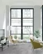 Alps Silver Slate Matte Porcelain Tile