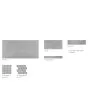 Alps Silver Slate Matte Porcelain Tile