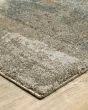 Alton 532b Blue/Brown Area Rug