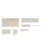 Amalfi Vein Cut Argento Matte Porcelain Tile