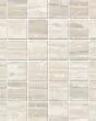 Amalfi Vein Cut Bianco Matte Porcelain Tile