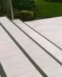 Amalfi Vein Cut Bianco Matte Porcelain Tile