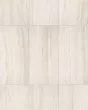 Amalfi Vein Cut Bianco Matte Porcelain Tile