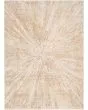 Ambiance AMI01 Ivory Gold Area Rug