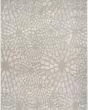 Ambiance AMI02 Grey Silver Area Rug