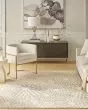Ambiance AMI02 Ivory Gold Area Rug