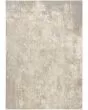 Ambiance AMI03 Ivory Silver Area Rug