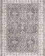 American Manor AMR01 Grey/Ivory Area Rug
