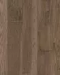American Scrape 5" Solid Hickory Heritage Spirit Hardwood