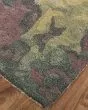 Amira 8633F Gold/Purple/Green Rug
