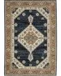 Andorra 2281e Blue/Orange Area Rug