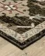 Andorra 2396b Brown/Multi Area Rug