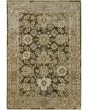 Andorra 2417b Green/Gold Area Rug