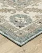 Andorra 2429a Blue/Ivory Area Rug