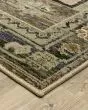 Andorra 2442d Green/Multi Area Rug