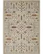 Andorra 2449b Ivory/Multi Area Rug