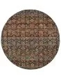 Andorra 6836c Multi/Blue Area Rug