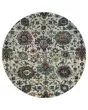 Andorra 7129a Stone/Multi Area Rug