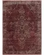 Andorra 7135e Red/Gold Area Rug