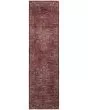 Andorra 7135e Red/Gold Area Rug