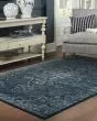 Andorra 7135f Blue Area Rug