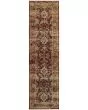 Andorra 7154a Red/Gold Area Rug