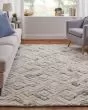 Anica 8004F Ivory/Gray/Black Area Rug