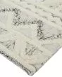 Anica 8007F Ivory/Black Area Rug