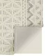Anica 8007F Ivory/Black Area Rug