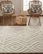 Anica 8010F Ivory/Tan Area Rug