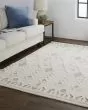 Anica 8011F Ivory/Tan/Silver Area Rug