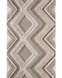 Anica 8A96F Brown/Gray/Ivory Area Rug