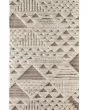 Anica 8A97F Ivory/Taupe/Gray Area Rug