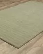Aniston II 27120 Green Area Rug