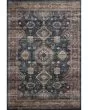 Anniston ANS-03 Denim/Sunset Area Rug