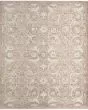 Antique Fusion ANF03 Brick 3'11"x5'10" Area Rug