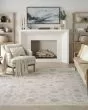 Antique Fusion ANF04 Ivory Multicolor Area Rug