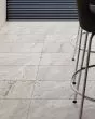 Antique Onyx Ivory Stone Matte Porcelain Tile