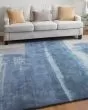Anya 8921F Blue/Ivory Area Rug
