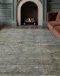 Aristo AR1 Teal Area Rug