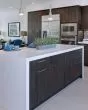 Arctic White Quartz Countertop