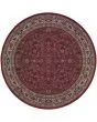 Ariana 113r Red/Ivory Area Rug