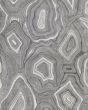 Artisan 2161 Grey Geode Area Rug