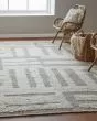 Ashby 8909F Gray/Ivory Area Rug