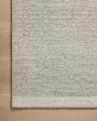 Ashby ASH-03 Silver/Ivory Area Rug