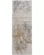 Astra 39L3F Gray/Gold/Ivory Area Rug