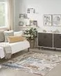 Astra Machine Washable ASW01 Ivory Area Rug